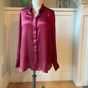 Banana Republic Silk Blouse